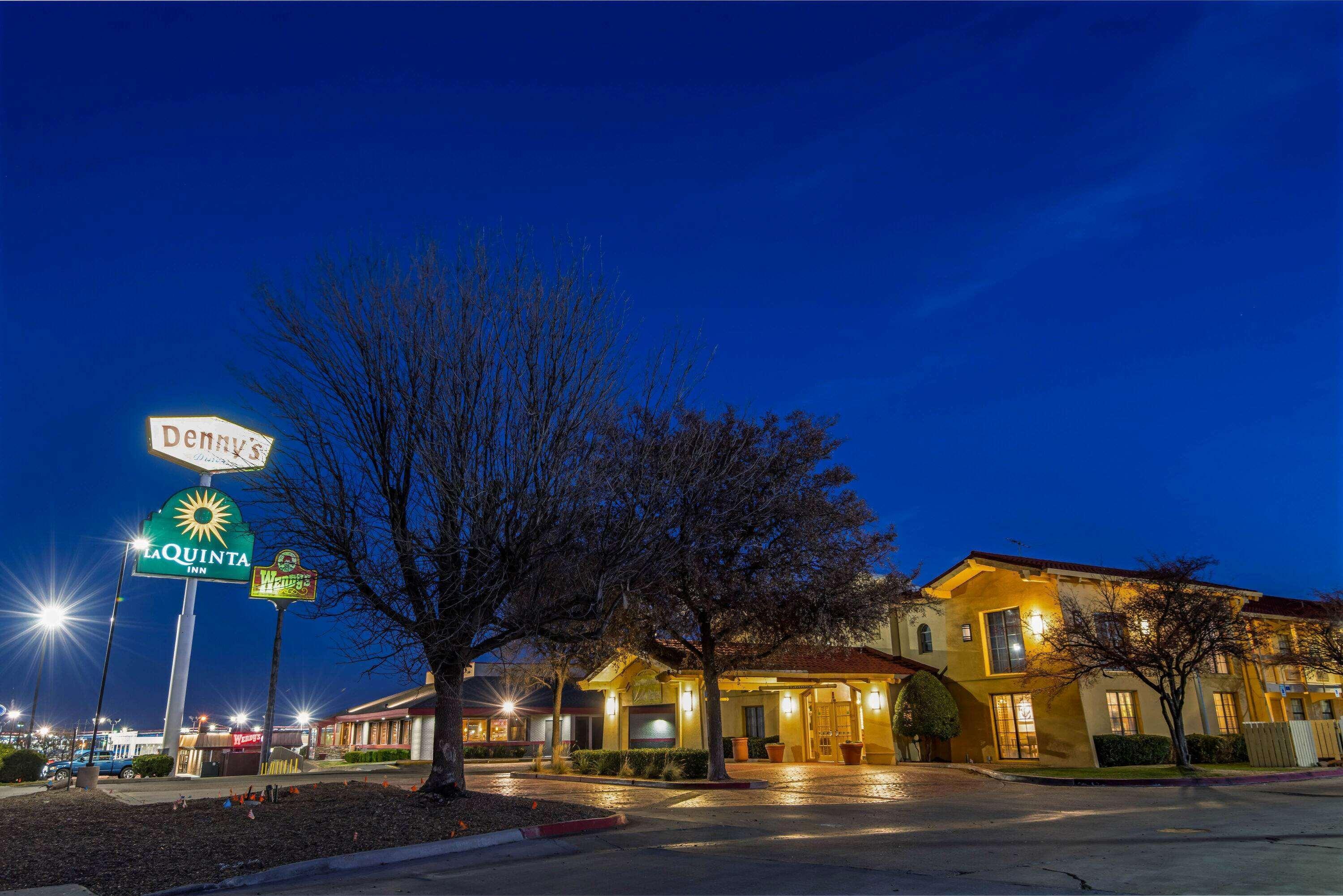 La Quinta Inn By Wyndham Amarillo Mid-City Exterior foto